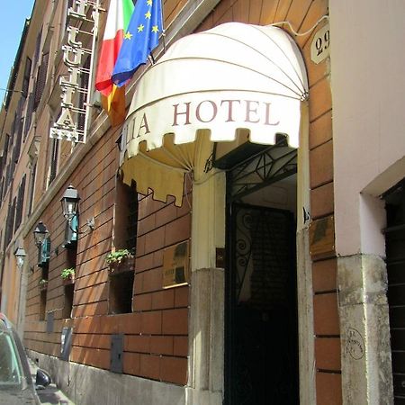 Hotel Julia Roma Ngoại thất bức ảnh