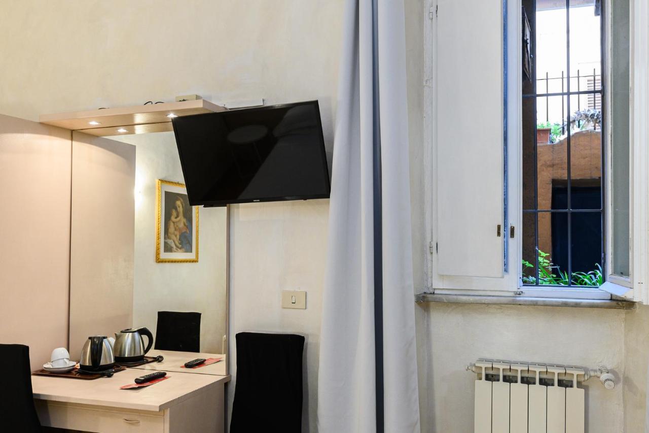 Hotel Julia Roma Ngoại thất bức ảnh