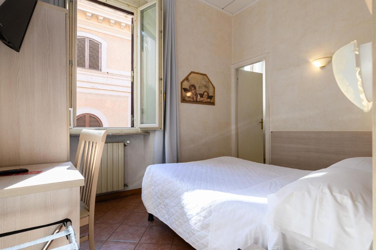 Hotel Julia Roma Ngoại thất bức ảnh
