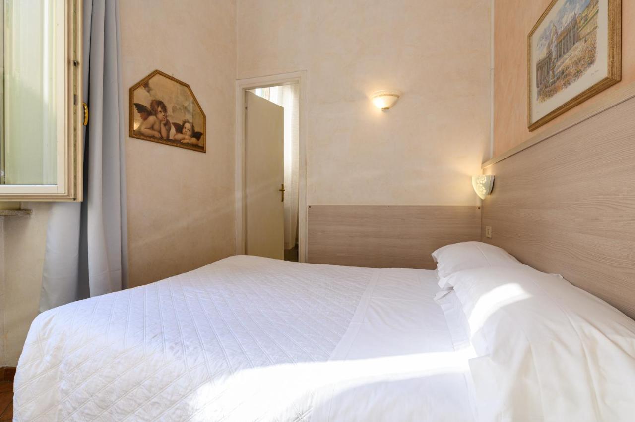 Hotel Julia Roma Ngoại thất bức ảnh