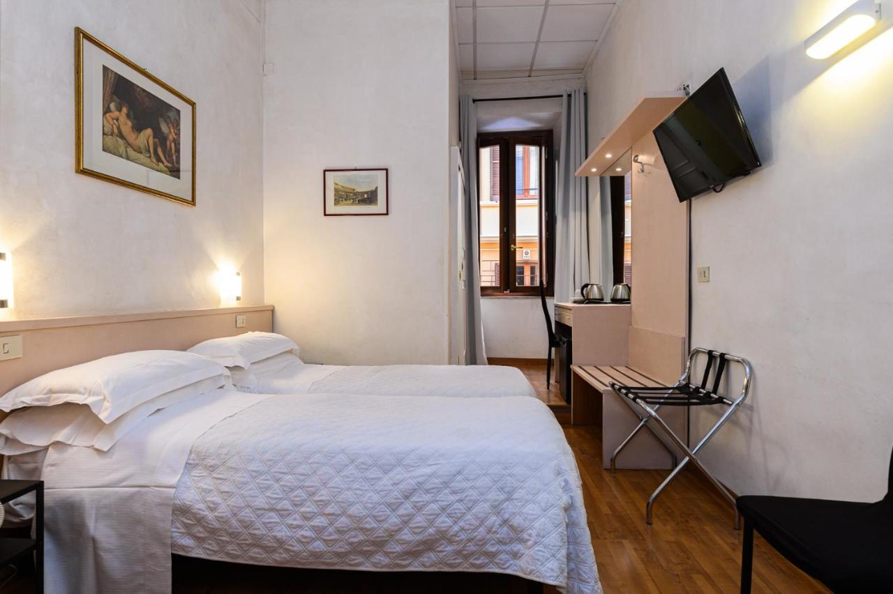 Hotel Julia Roma Ngoại thất bức ảnh