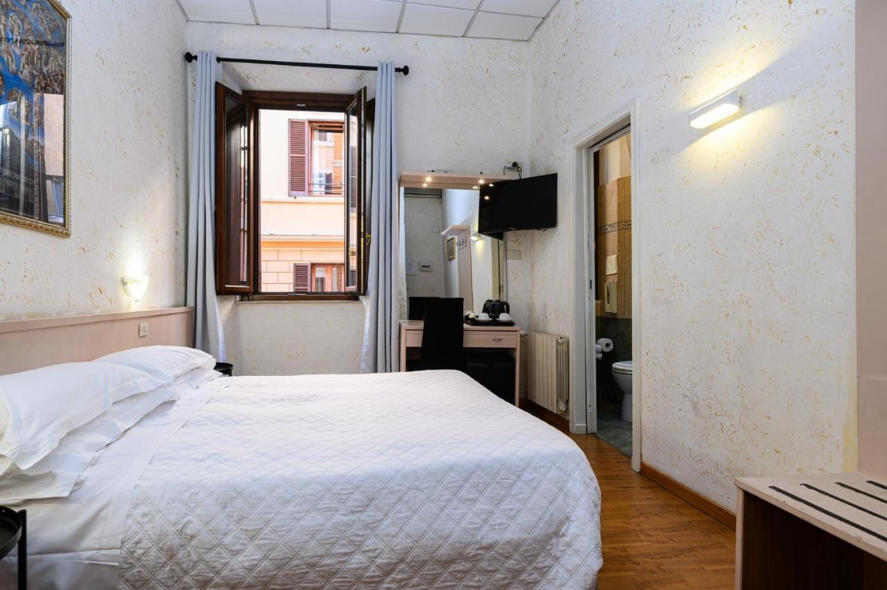 Hotel Julia Roma Ngoại thất bức ảnh