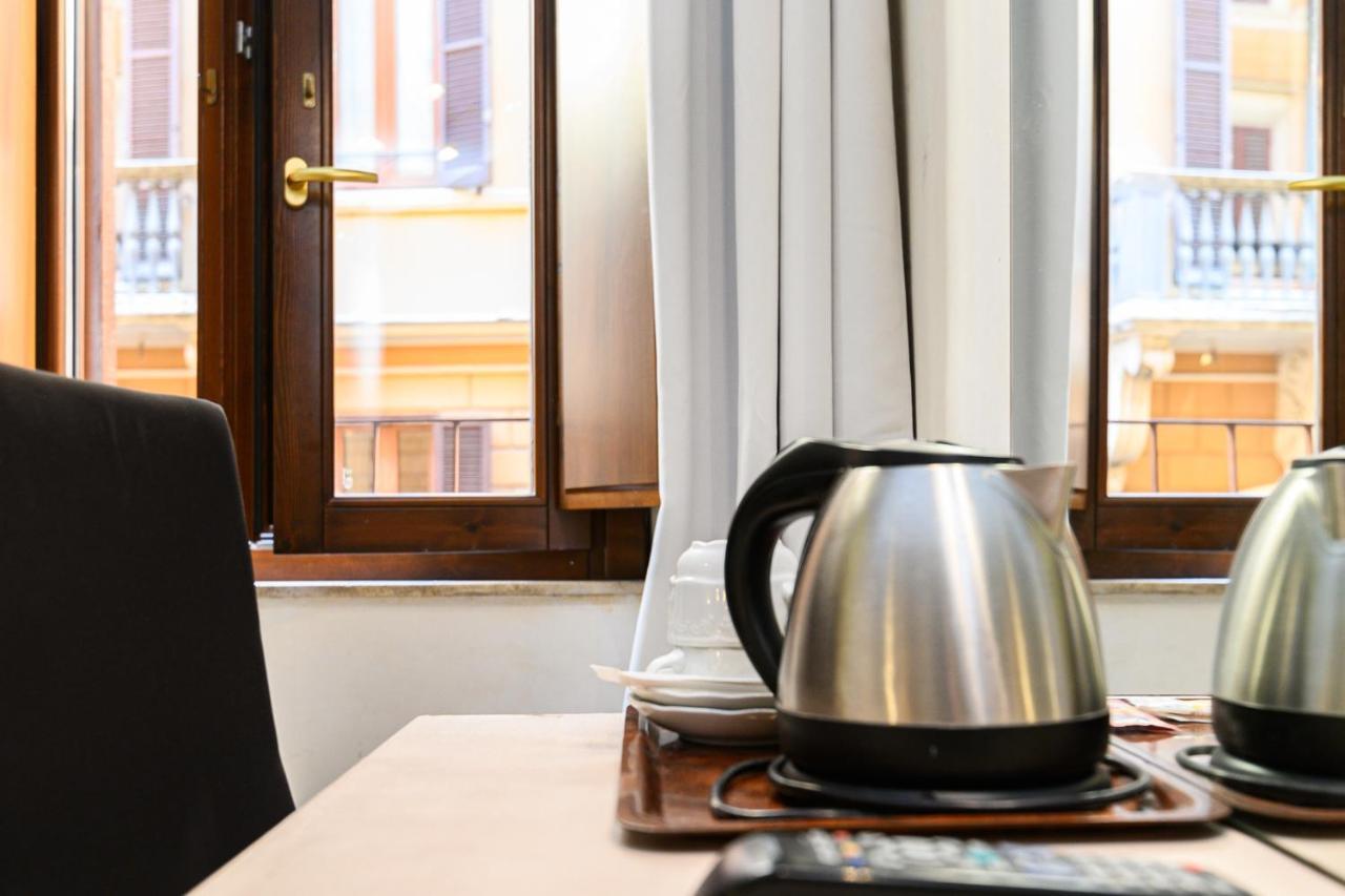 Hotel Julia Roma Ngoại thất bức ảnh