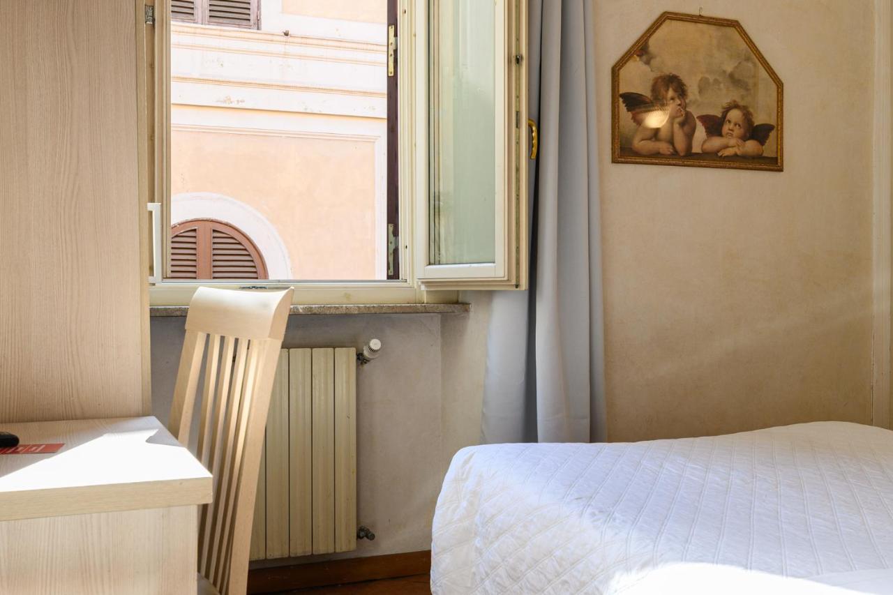 Hotel Julia Roma Ngoại thất bức ảnh