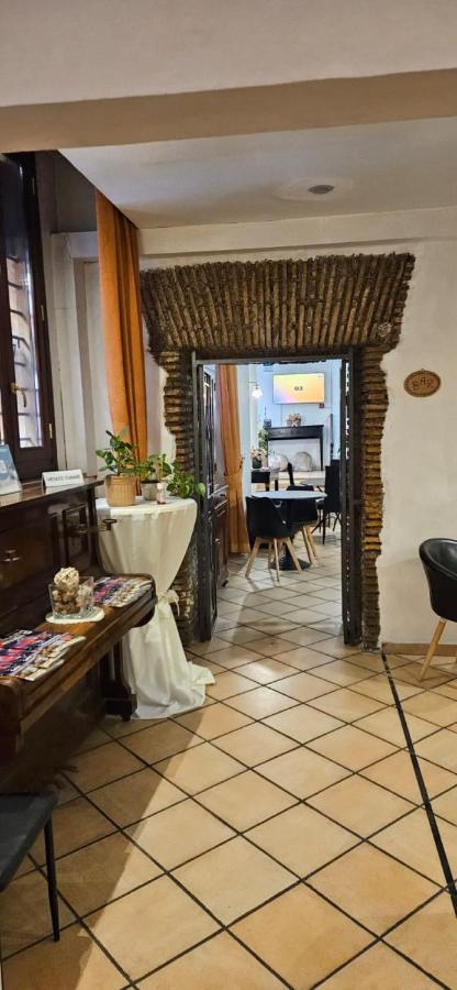 Hotel Julia Roma Ngoại thất bức ảnh