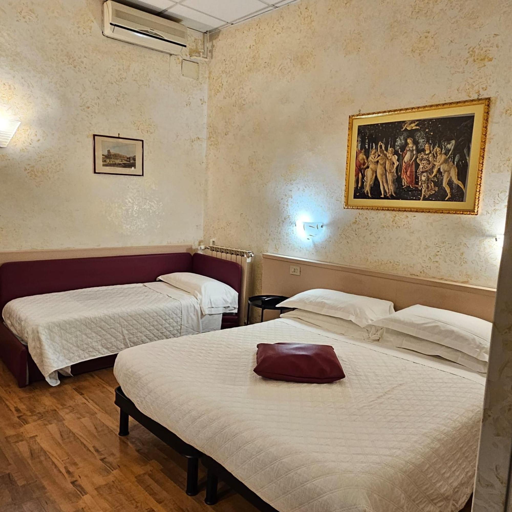 Hotel Julia Roma Ngoại thất bức ảnh